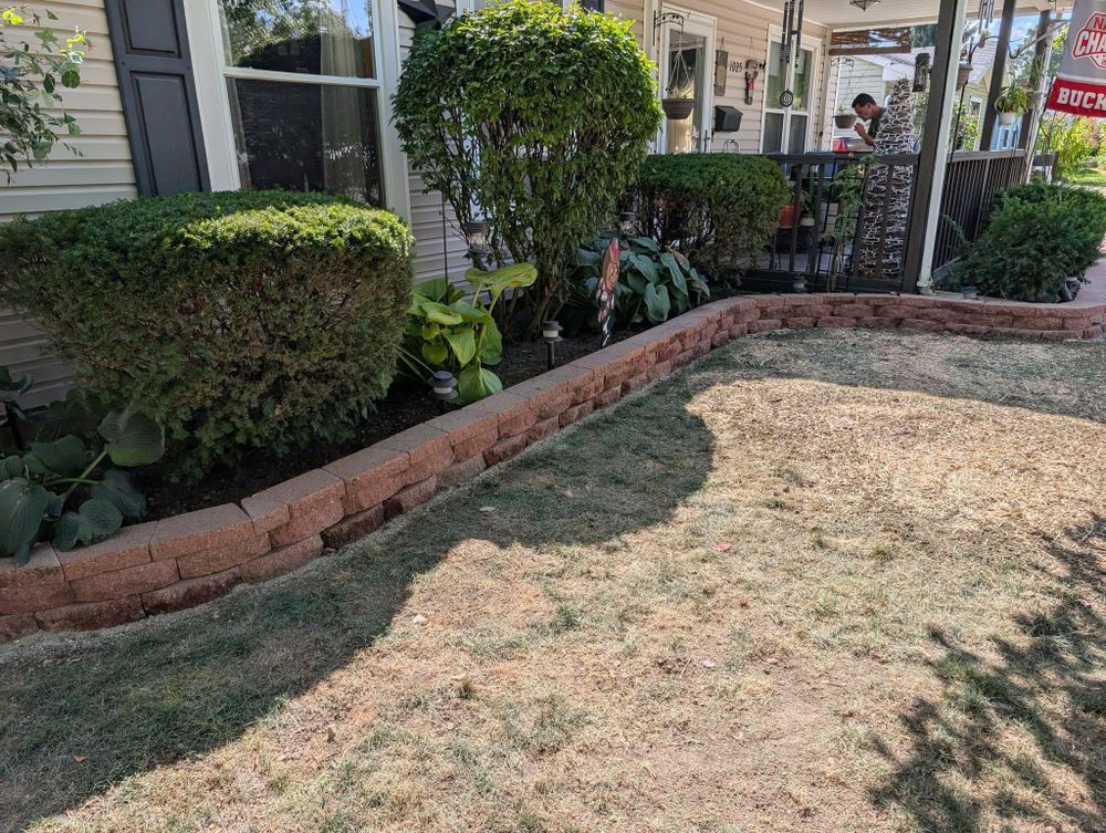 All Photos for Knapps Landscaping and Lawn Care in Marion, OH