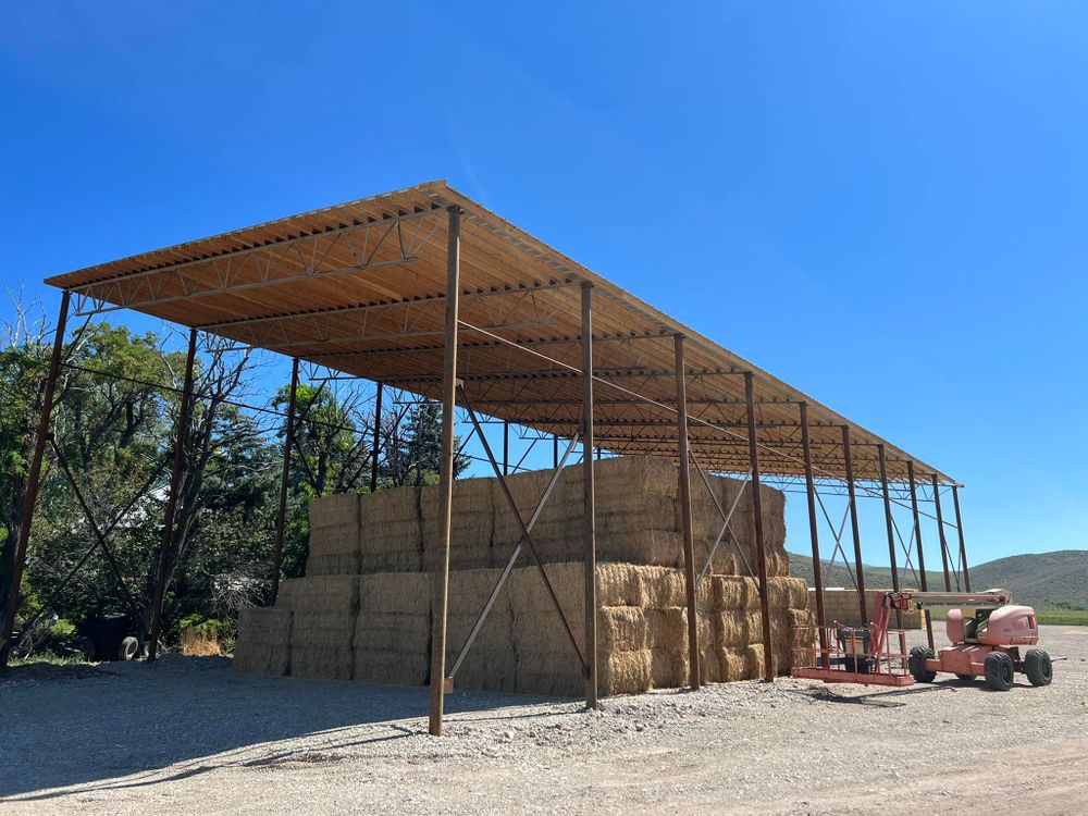 Big Equipment Rentals for Hilltop Construction & Rental in Malad City, ID