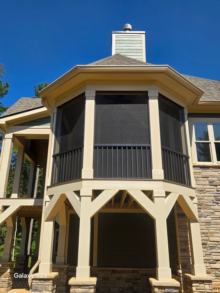 All Photos for C4 TrueVision Renovations in Asheville, NC