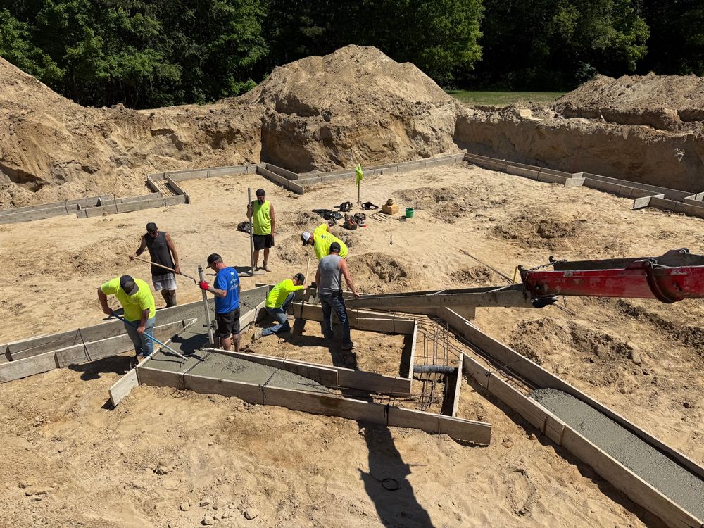 All Photos for Ferro Homes in Bruce Township, MI