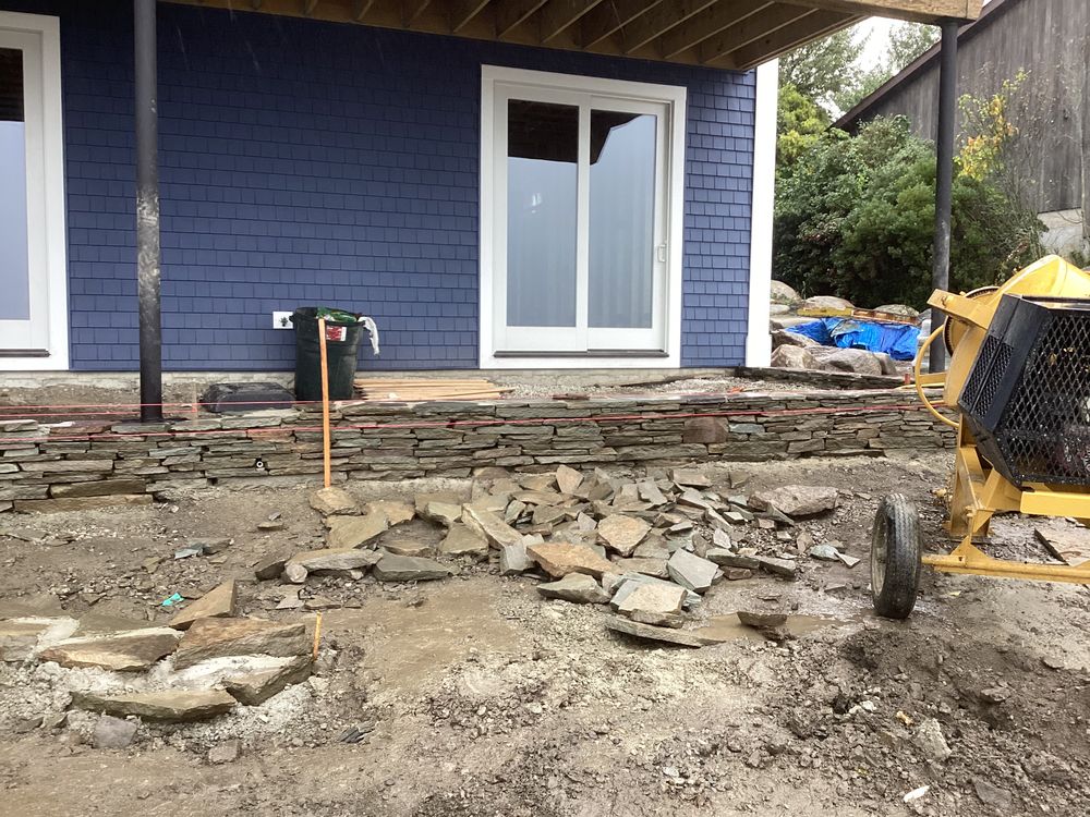 All Photos for M.J. Construction & Landscape INC in Bristol, RI