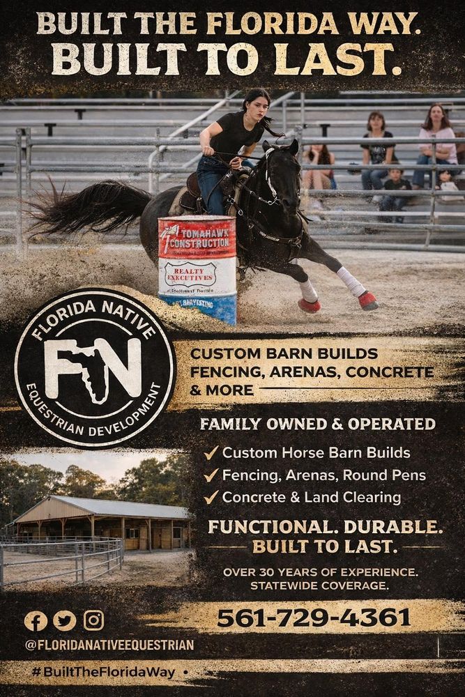 All Photos for Florida Native Equestrian Development in Central Florida, FL