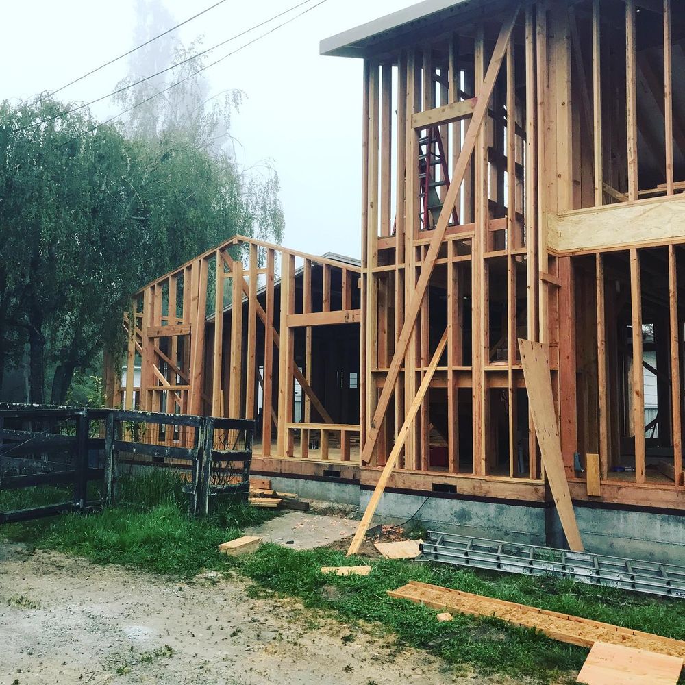 Farmhouse Remodel for Filshie Enterprises in Beverly Hills, CA