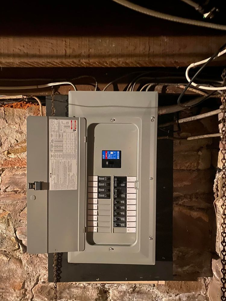 Breaker Panel System Replacement for Thomas Electric in Buffalo, NY