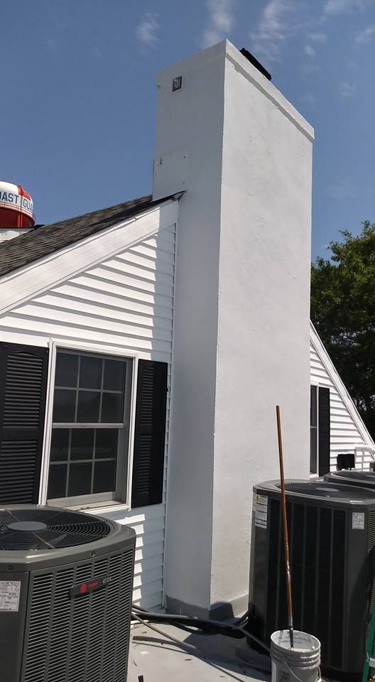 Exterior Painting for Greer House of Painters LLC in Ocean View, NJ