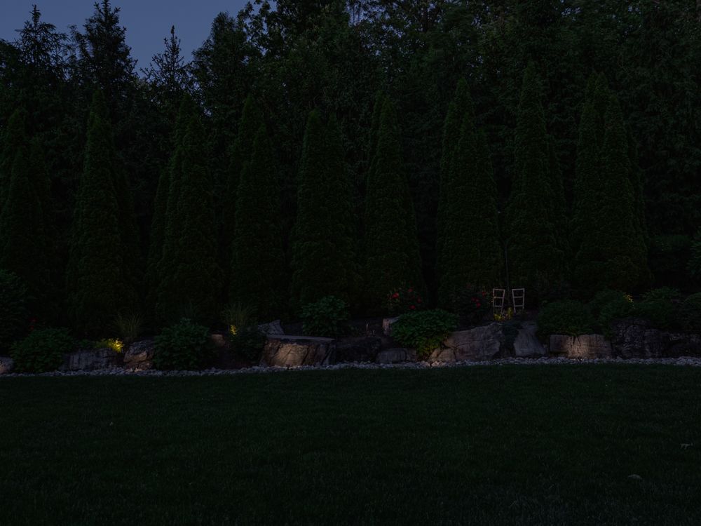 All Photos for Unique Outdoor Lighting in Short Hills, NJ