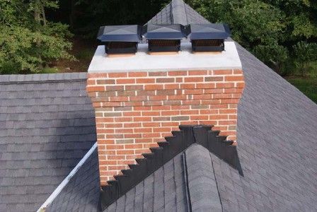 Our chimney rebuilds service provides homeowners with expert masonry work to repair and strengthen chimneys that have been damaged over time, ensuring safe and efficient heating systems for their homes. for Dick's Masonry and Roofing Corp in Boston, MA