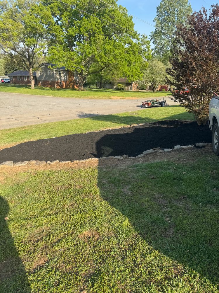Lawn care and Landscaping for R&M Property Maintenance in White Pine, TN