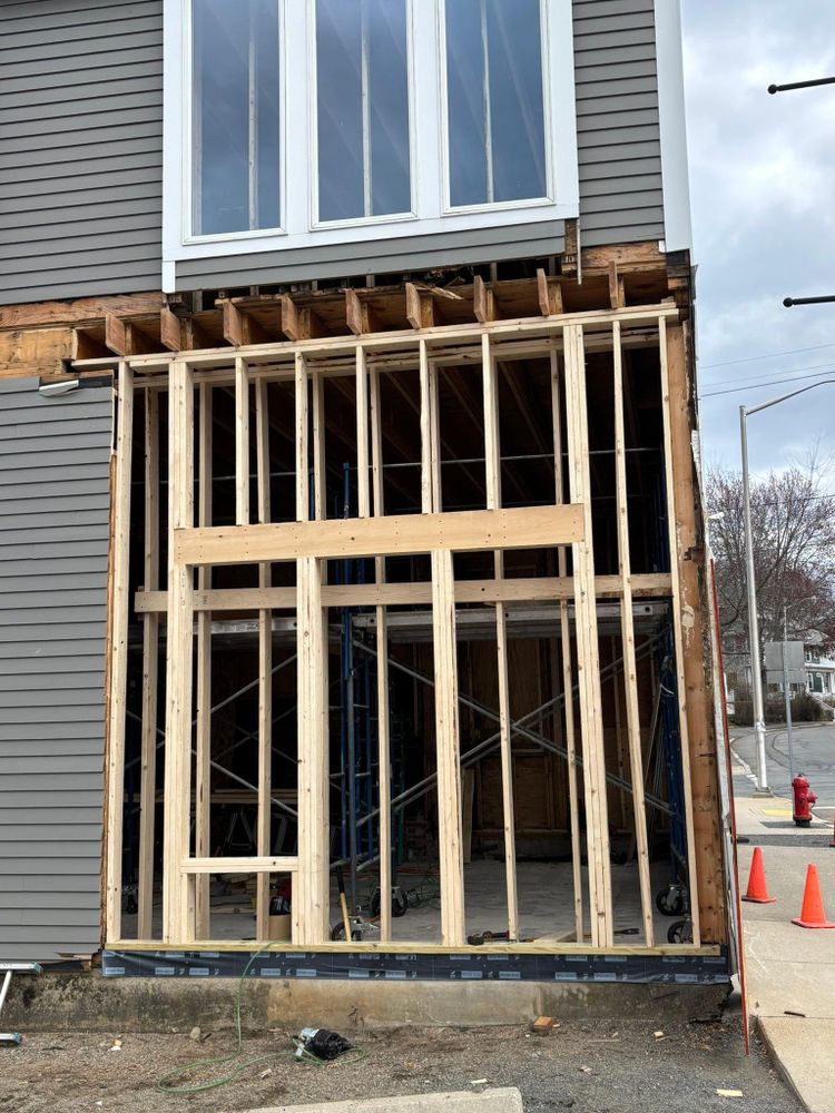 All Photos for Milton Carpentry Services in Beverly, MA