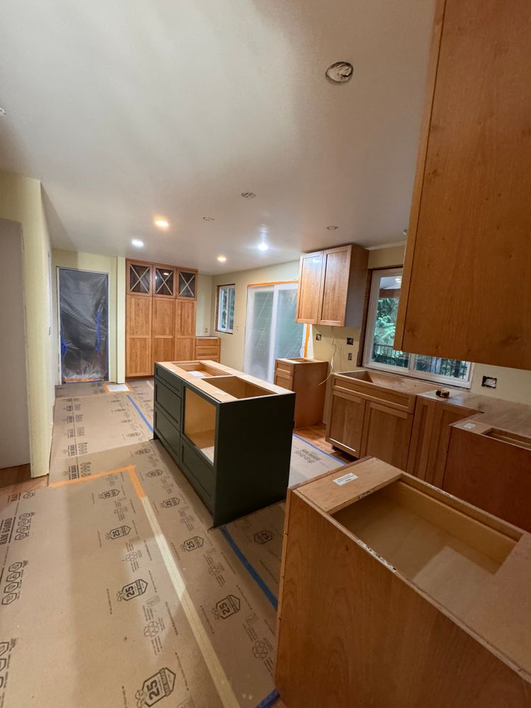 All Photos for Tony's Remodeling & Painting in Renton, WA