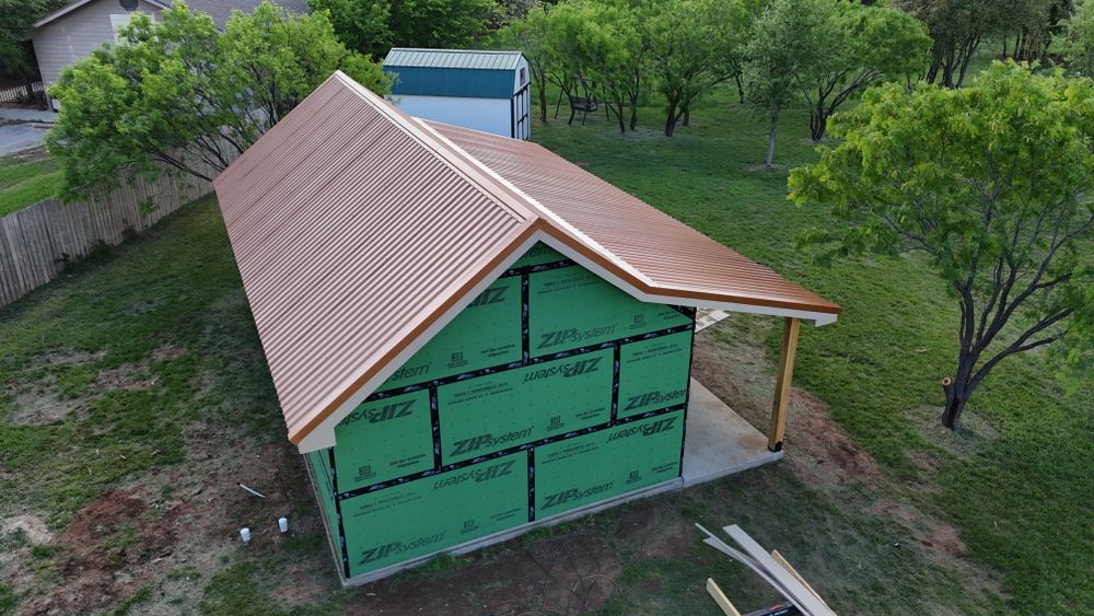 All Photos for Barcenas Roofing & Remodeling in San Saba, TX