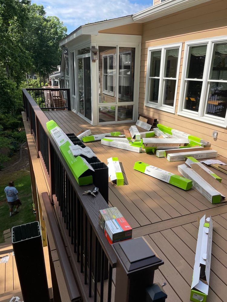 All Photos for Top Plate Construction in Clayton, NC