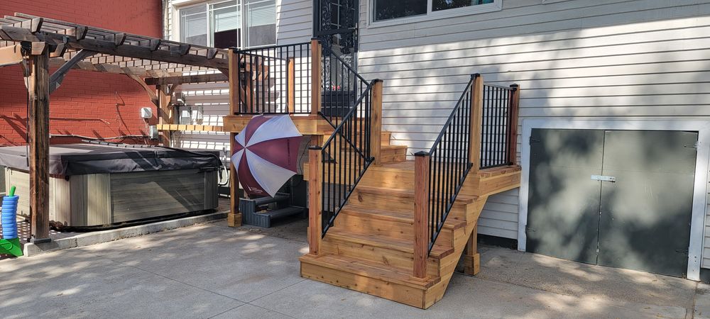 Exterior Transformations for Line of Sight Development in Ogden, UT