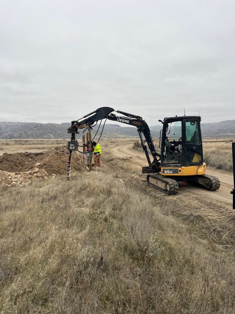 All Photos for Seymour Excavating in Omak, WA