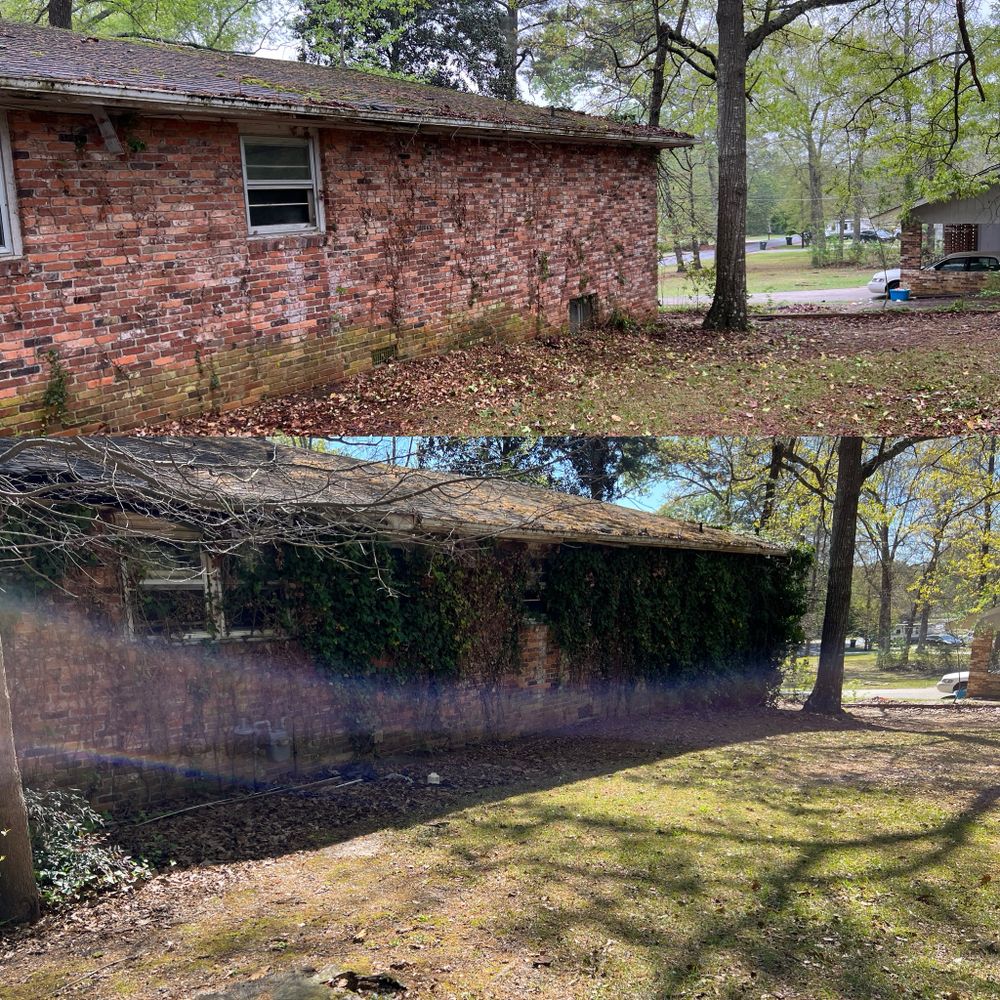 Land Managment  for Camalett Services in Perry, GA
