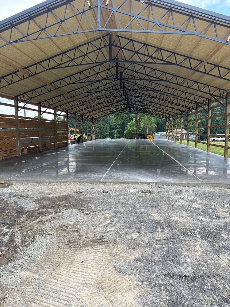 All Photos for Precision Concrete Finishing in Bean Station, TN