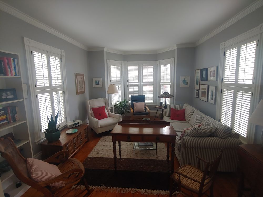 Interior House Painting for Hanson Painting in Newburyport, MA