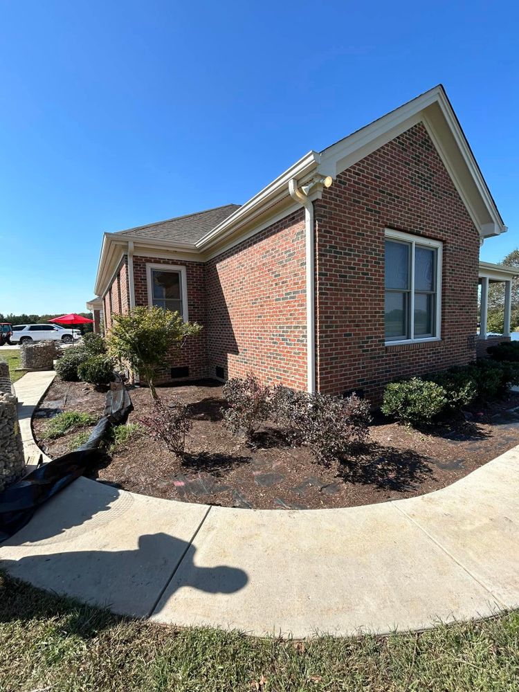 Lawn Care for Alvarez Landscape & Hardscape Service in Rock Hill, SC