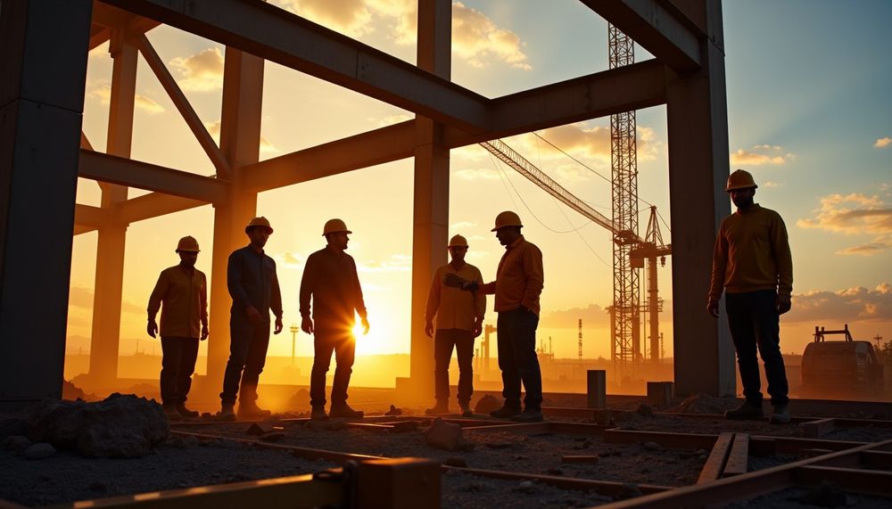 Broadway & McMullen Construction team in Hattiesburg, MS - people or person
