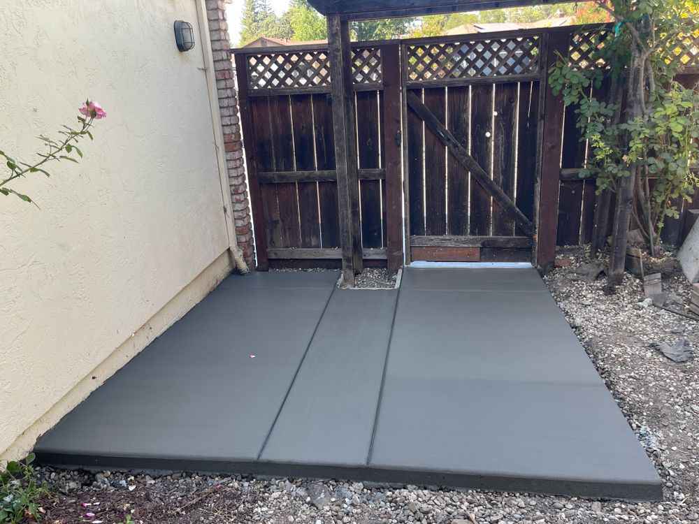 All Photos for Lad Concrete Inc. in Sacramento, CA