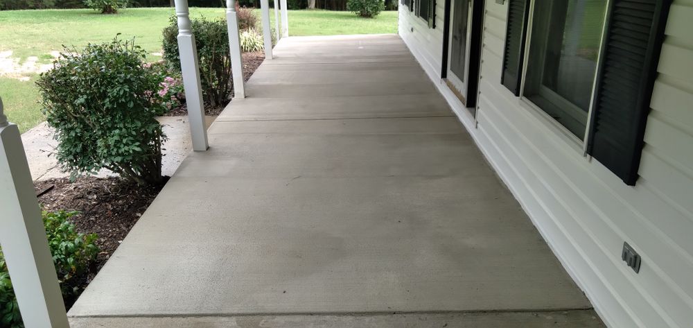 OBH Gallery 1 for OBH Concrete LLC in Lusby, MD