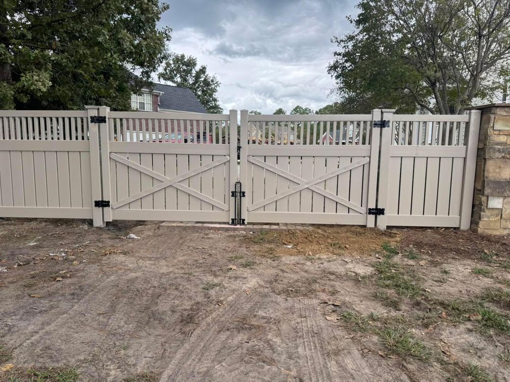 All Photos for 4 In The Fire Fencing LLC in Darlington, SC