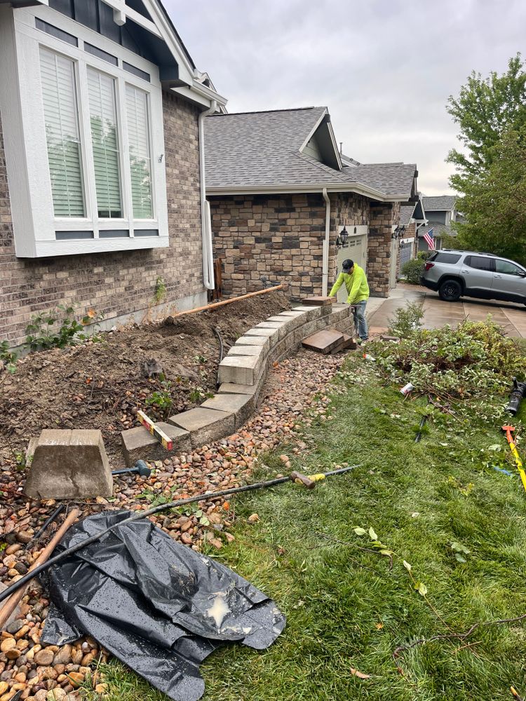 All Photos for Escala Concrete & Landscaping in Colorado Springs, CO
