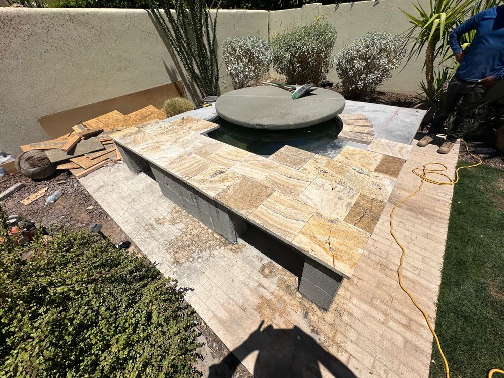 All Photos for Arizona Backyard Synergy in Phoenix, AZ