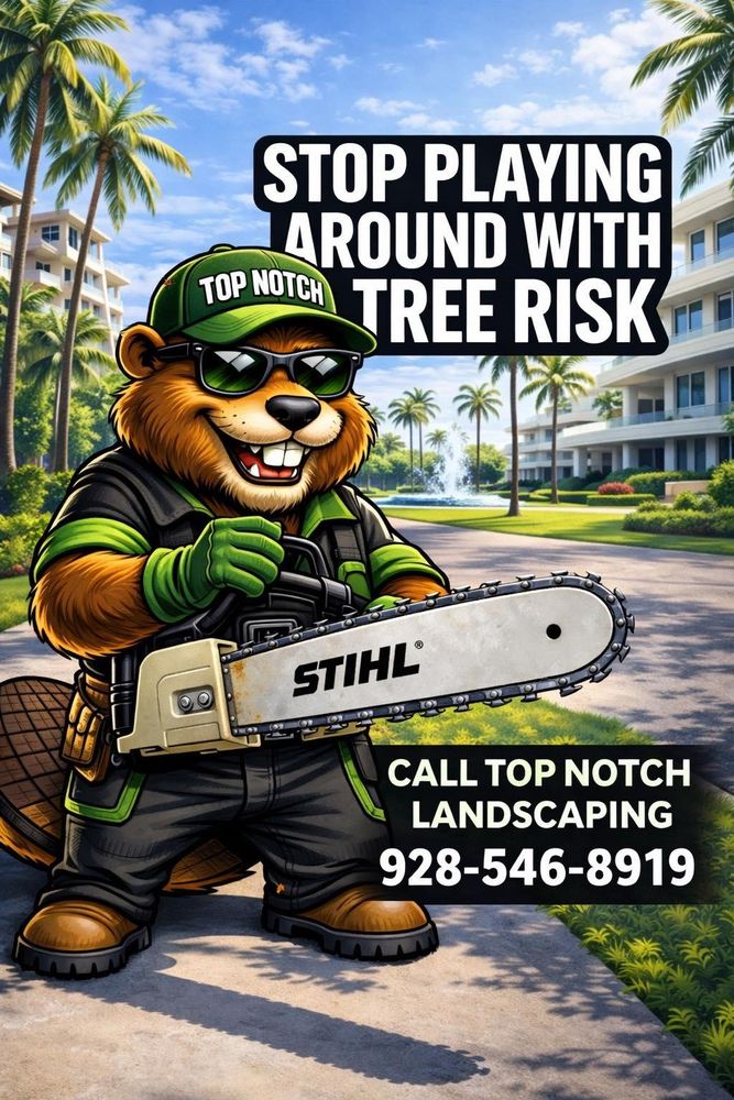 All Photos for Top Notch Landscape Services LLC in Mohave Valley, AZ