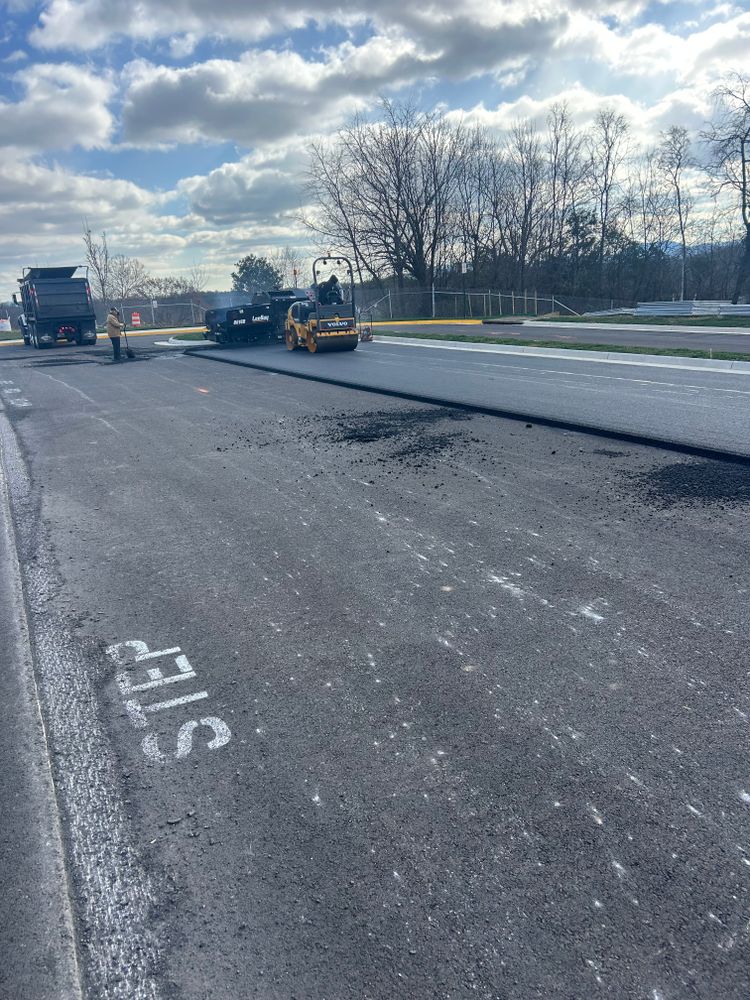 All Photos for James R Carter Paving in Roanoke, VA