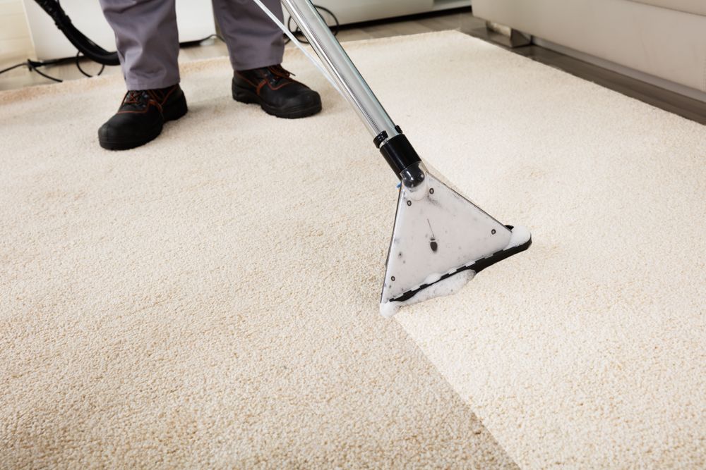 Residential Commercial Cleaning for Quality Control Cleaning in Charlotte, NC