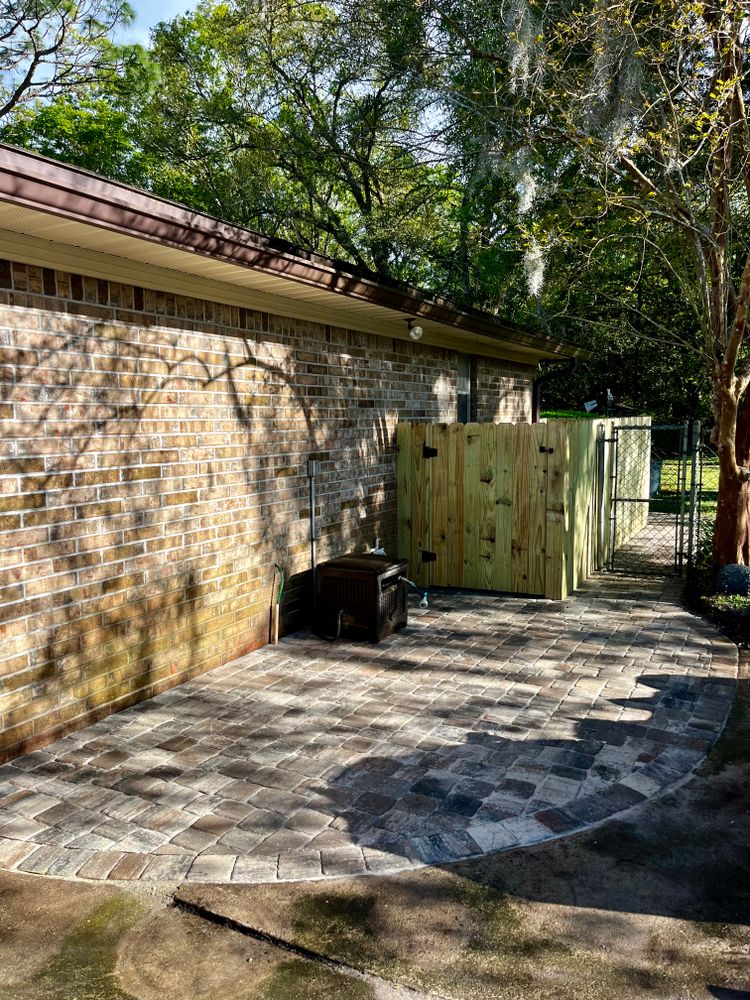 Hardscaping for Pro Designs Landscaping LLC in Jacksonville, FL