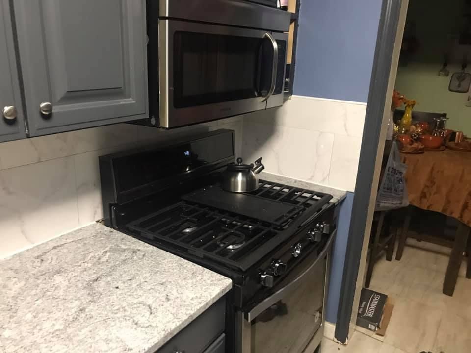 Interior Renovations for Dylan Services in Mays Landing, NJ