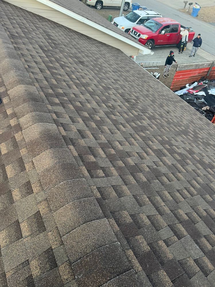 Roofing for Winchester Construction & Remodeling in Cave City, KY