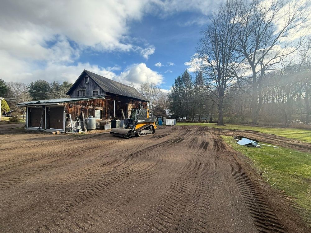All Photos for Lennon Land Management in Suffield, CT