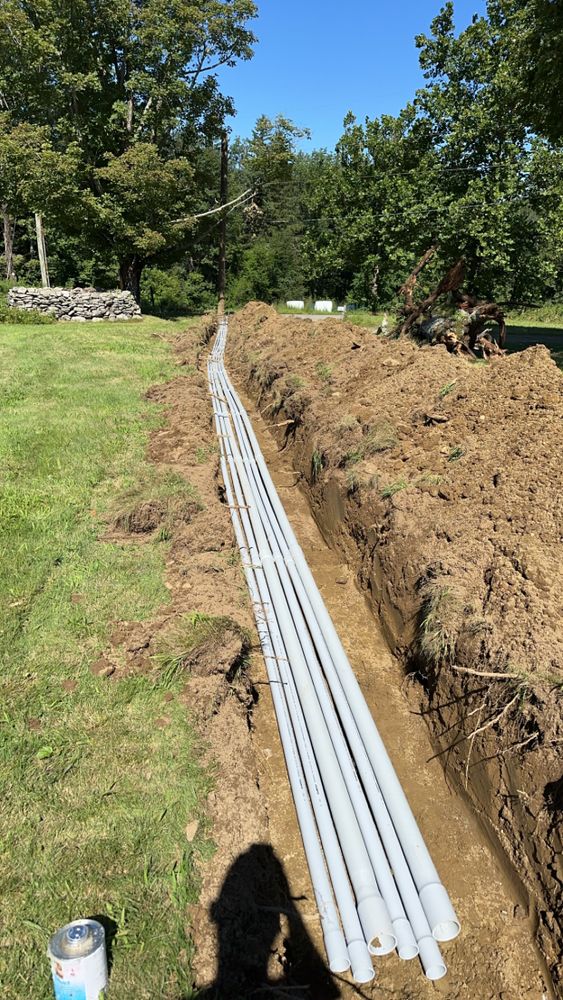 All Photos for Triple C’s Excavation in Ashford, CT