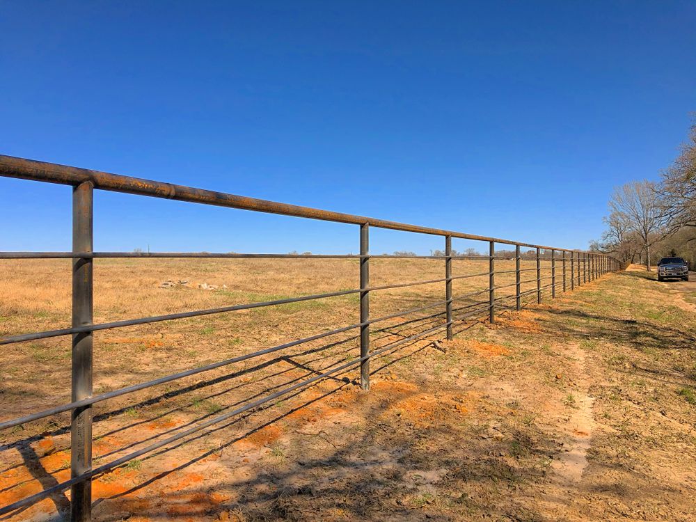 Welding for Deans Welding ClayCee Kjeldgaard in Malakoff, TX