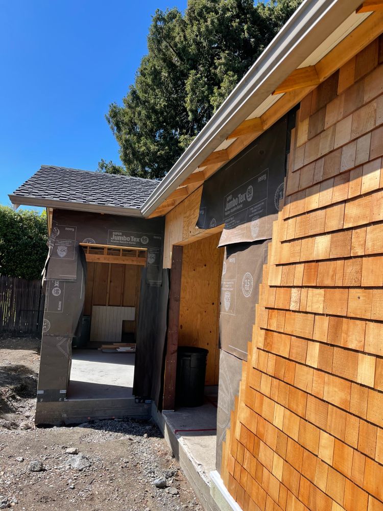 All Photos for Bay Area Five Star Roofing in Redwood City, CA