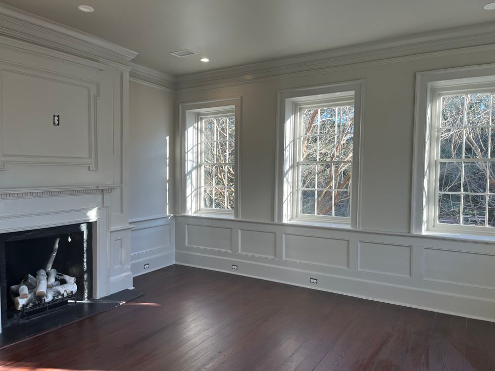 Interior Painting for Palmetto Quality Painting Services in  Charleston, South Carolina