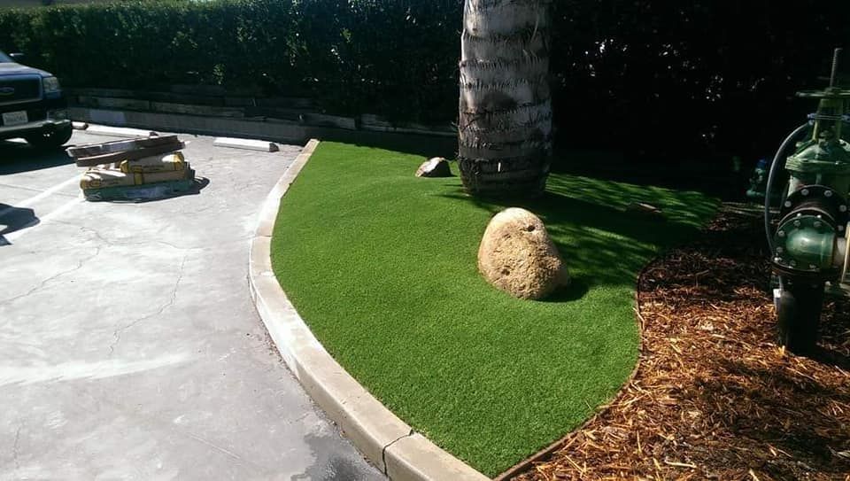 Turf Installation for TJ Turf in Chula Vista, CA