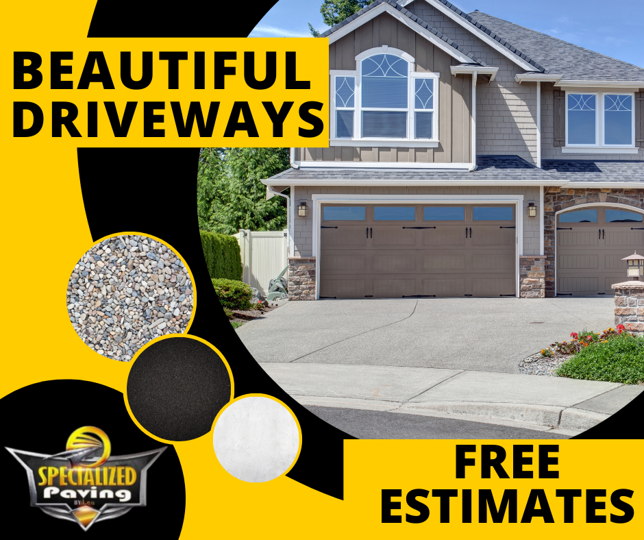 All Photos for Specialty Paving and Sealcoating in Gallatin, TN