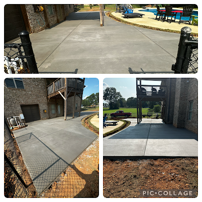 Concrete for Southern Oak Concrete and Construction LLC in McDonough, GA