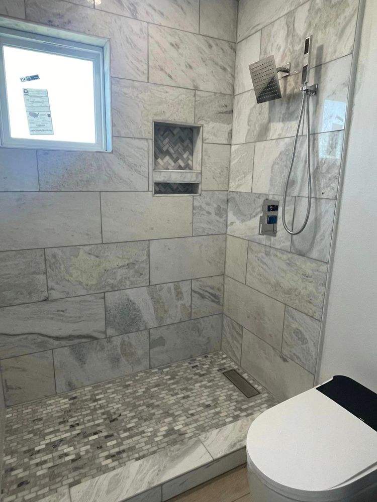 Transform your bathroom into a luxurious retreat with our expert renovation service. From modern upgrades to complete remodels, we create beautiful and functional spaces tailored to your style and needs. for MG Bathroom Renovations in Baytown, TX