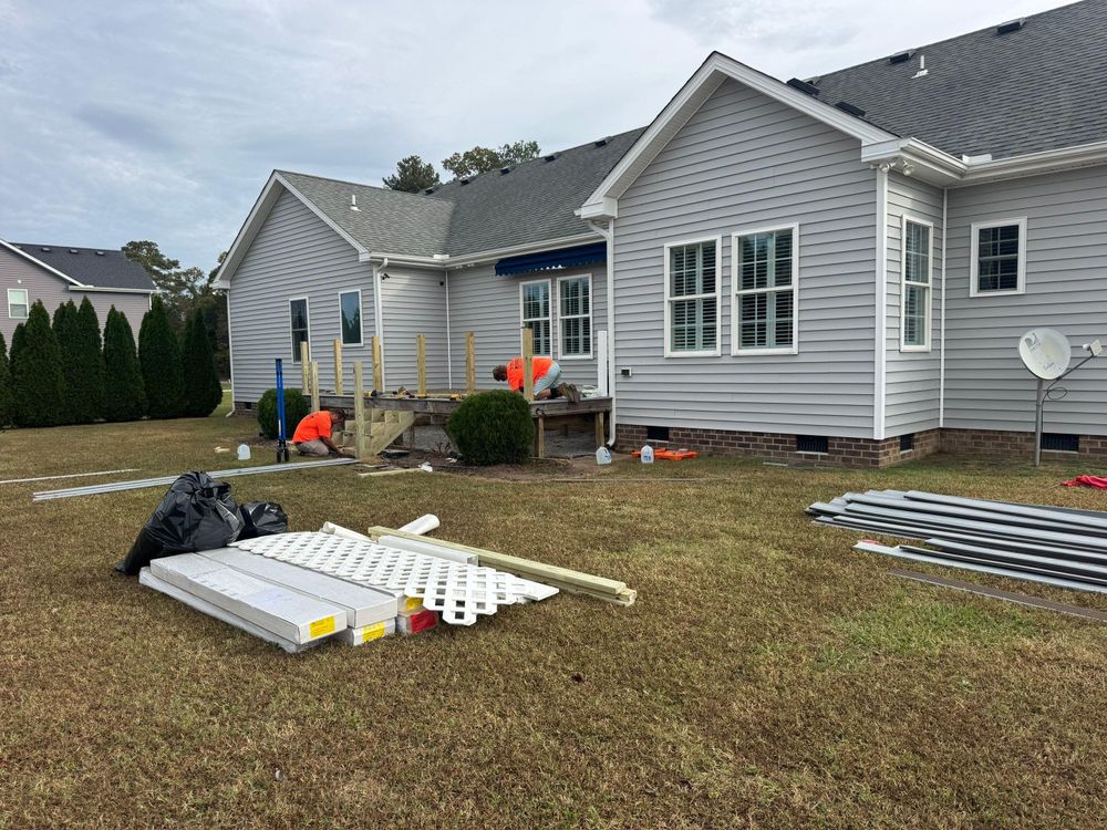 All Photos for Tidewater Trim & Deck in Moyock, NC