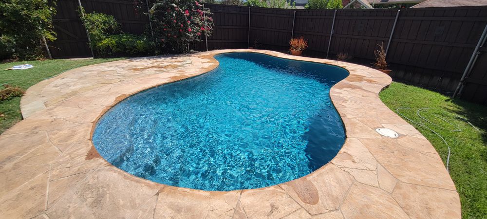 Pool Plaster for Fox Ridge Pools in Garland, TX