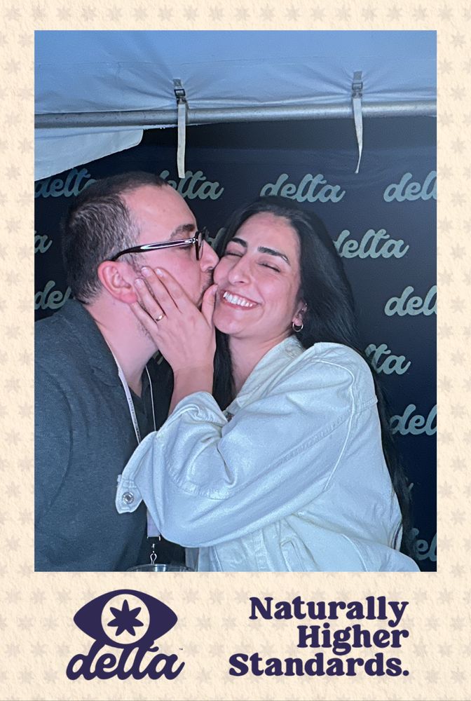 Photo booth for 360 Media in Charleston, SC