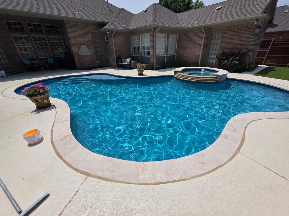 All Photos for Fox Ridge Pools in Richardson, TX
