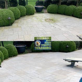 House Wash for Total Property Solutions in Saint Matthews, KY