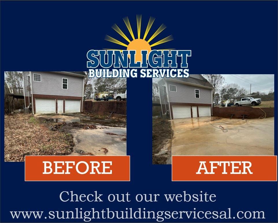 All Photos for Sunlight Building Services in Birmingham, AL