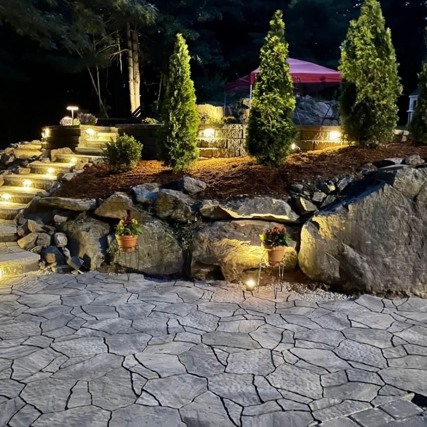 All Photos for Brouder & Sons Masonry, Hardscapes, and Irrigation in North Andover, MA